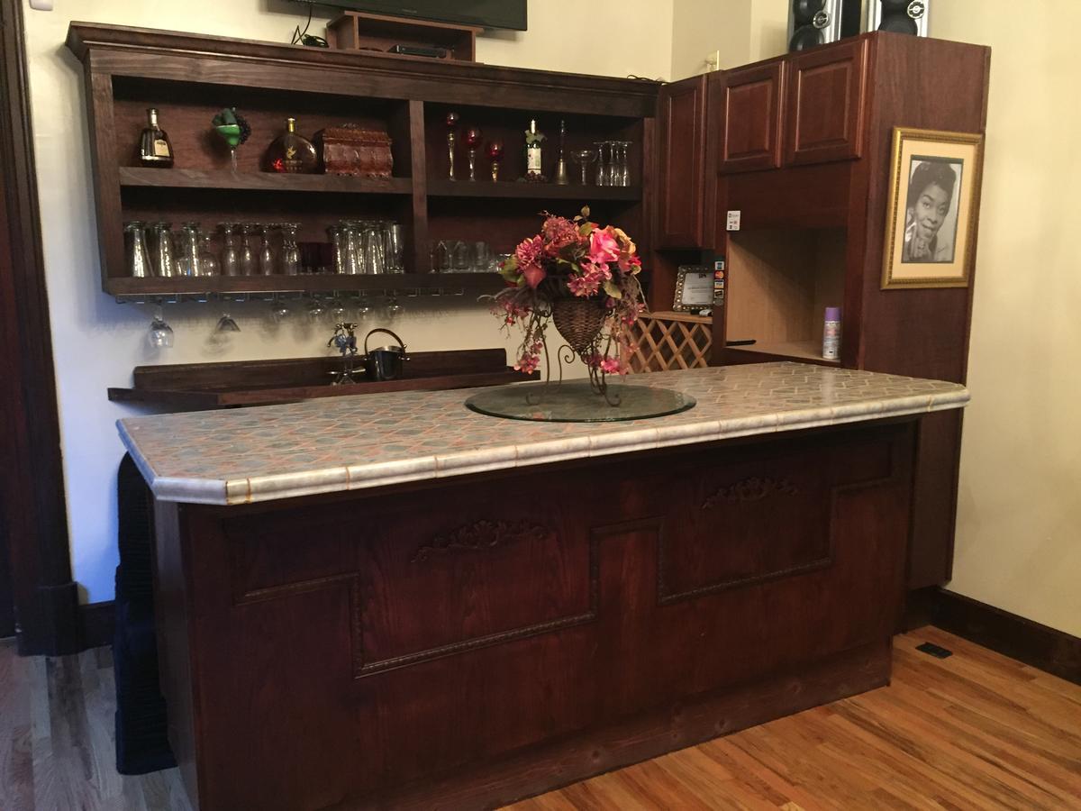 דטרויט 234 Winder St Inn מראה חיצוני תמונה